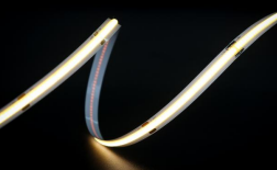 10M 6000k cob 24v IP65 pre cut strip pack