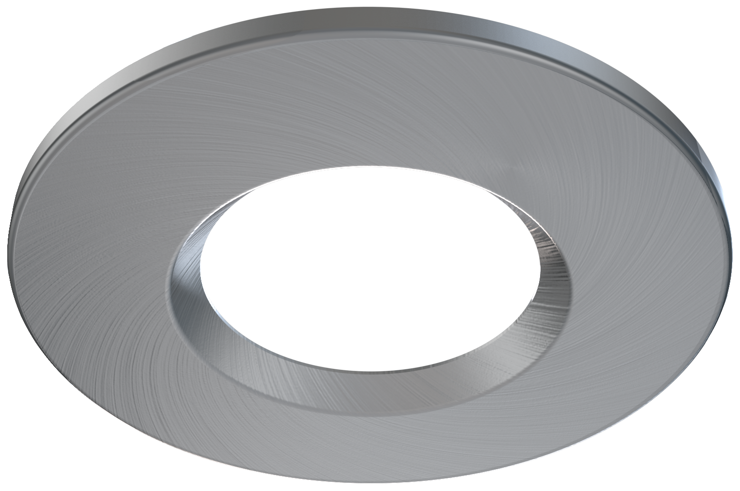 ENZO SATIN CHROME TRIM