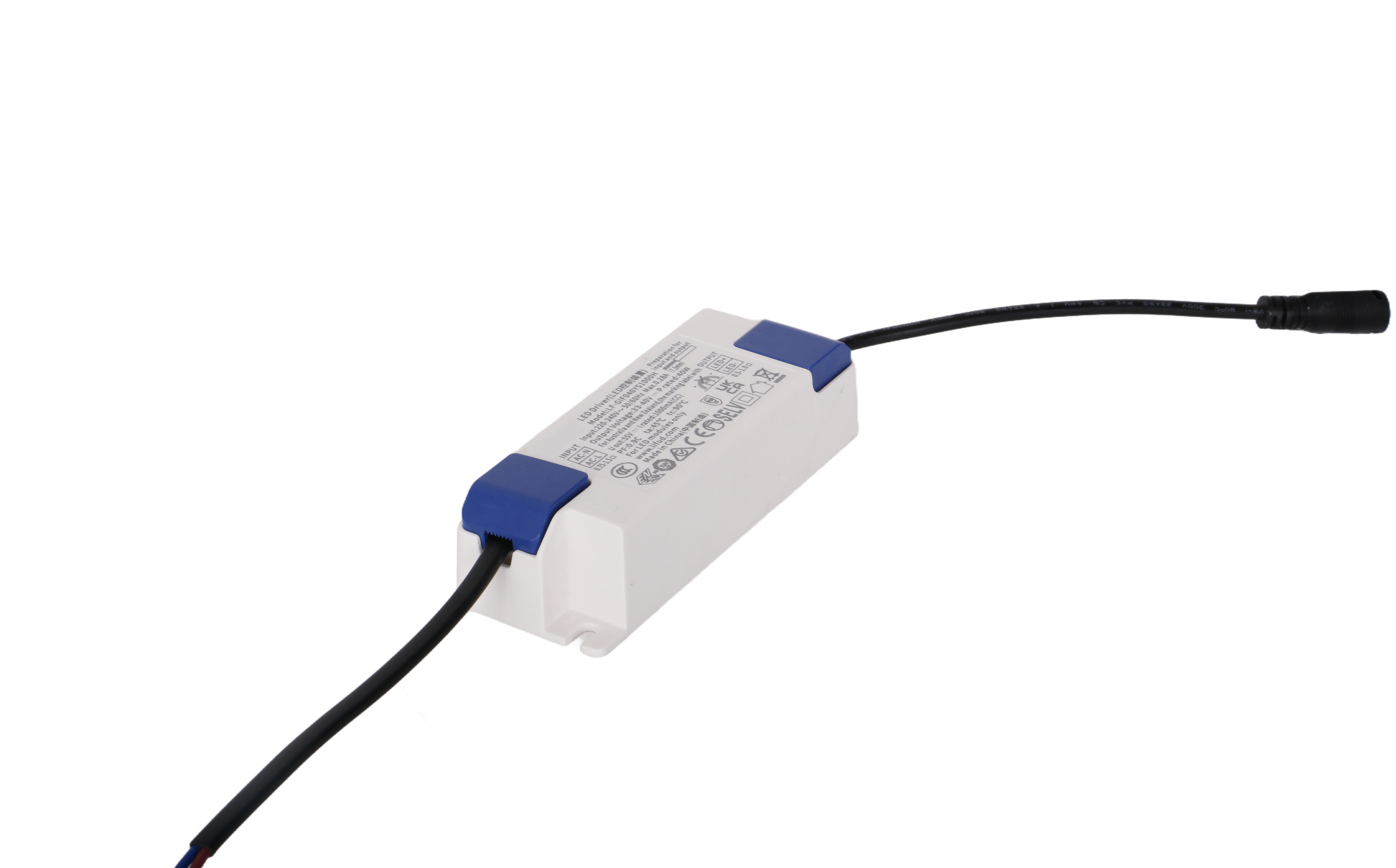 Driver for 600 x 600 panel - standard