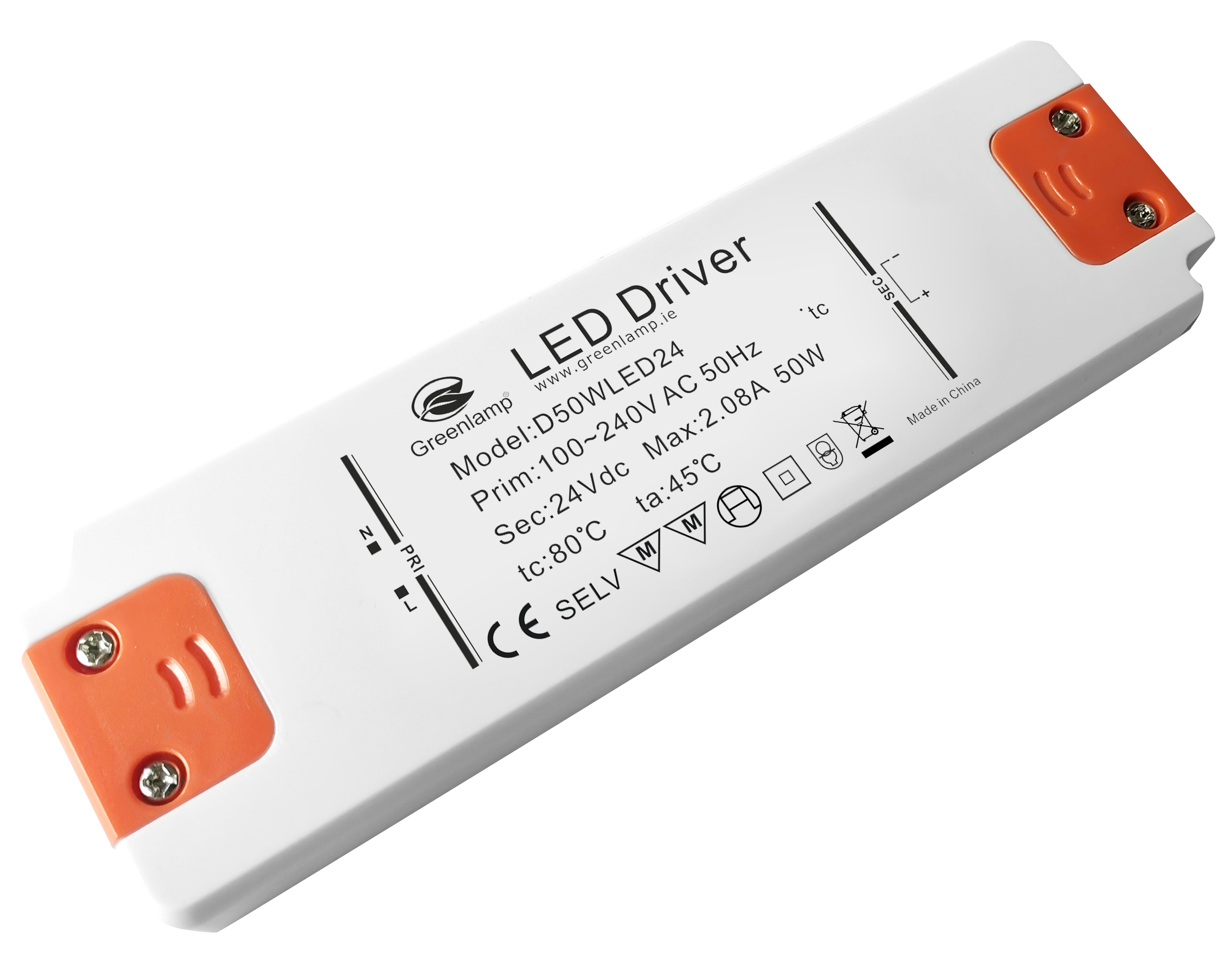 24V 180W LED DRIVER